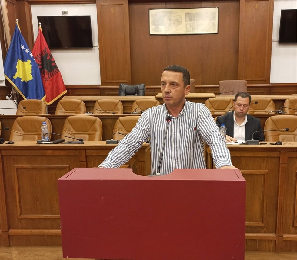 kujtim gashi nenkryetar prizren