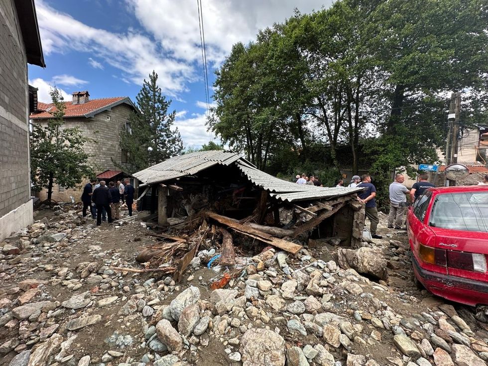 Kuk Dragash demet ZKM