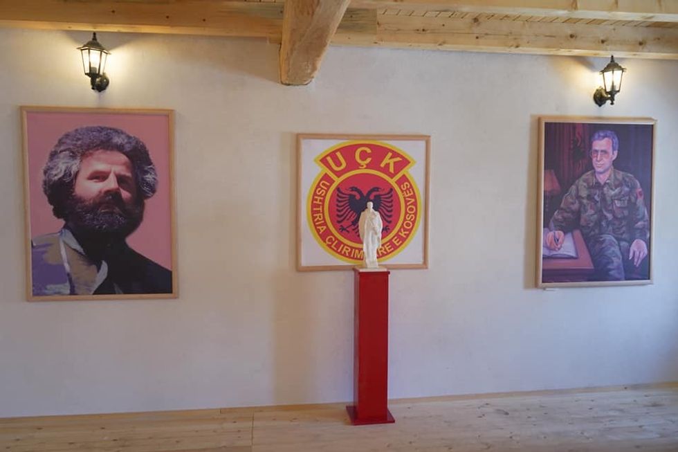 kulla e remzi ademaj brenda