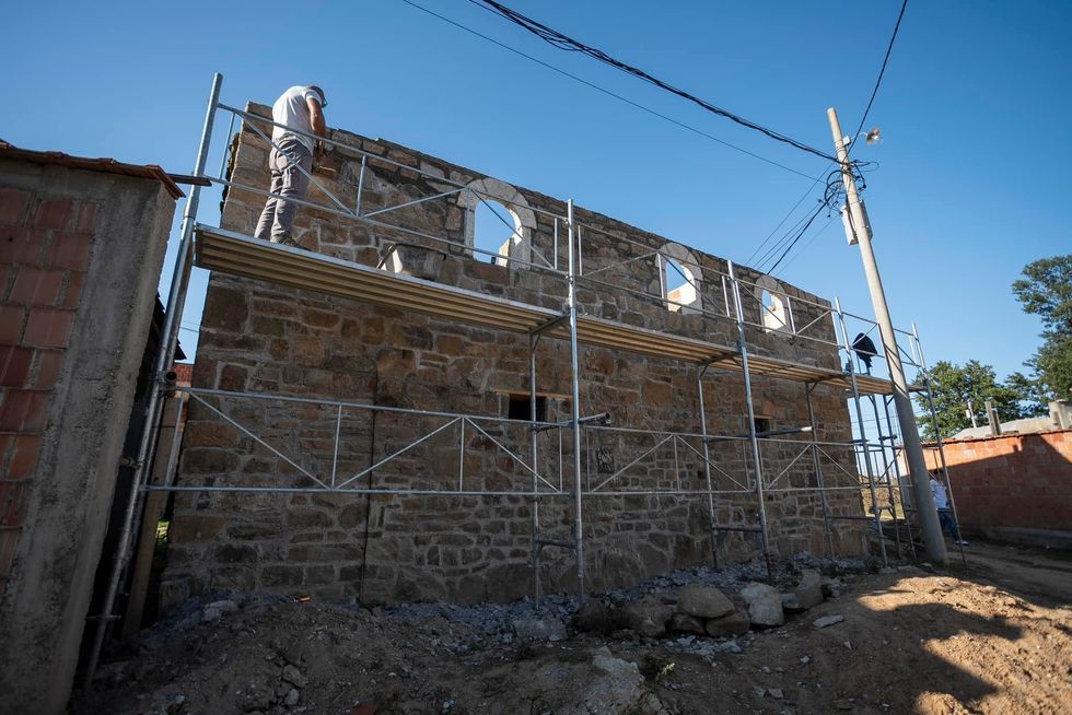 Kulla e Tal Belit Punimet