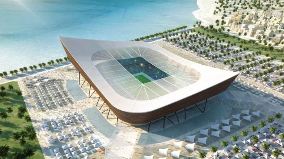 kupa e bot euml s katari nd euml rton shtat euml quot qytete quot hd