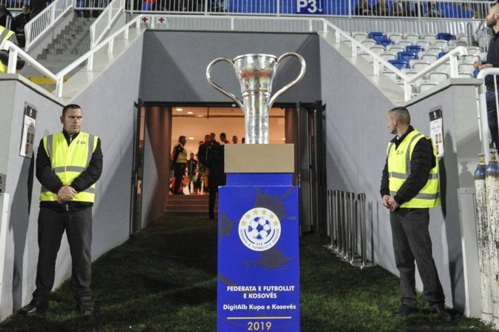 Kupa e Kosoves