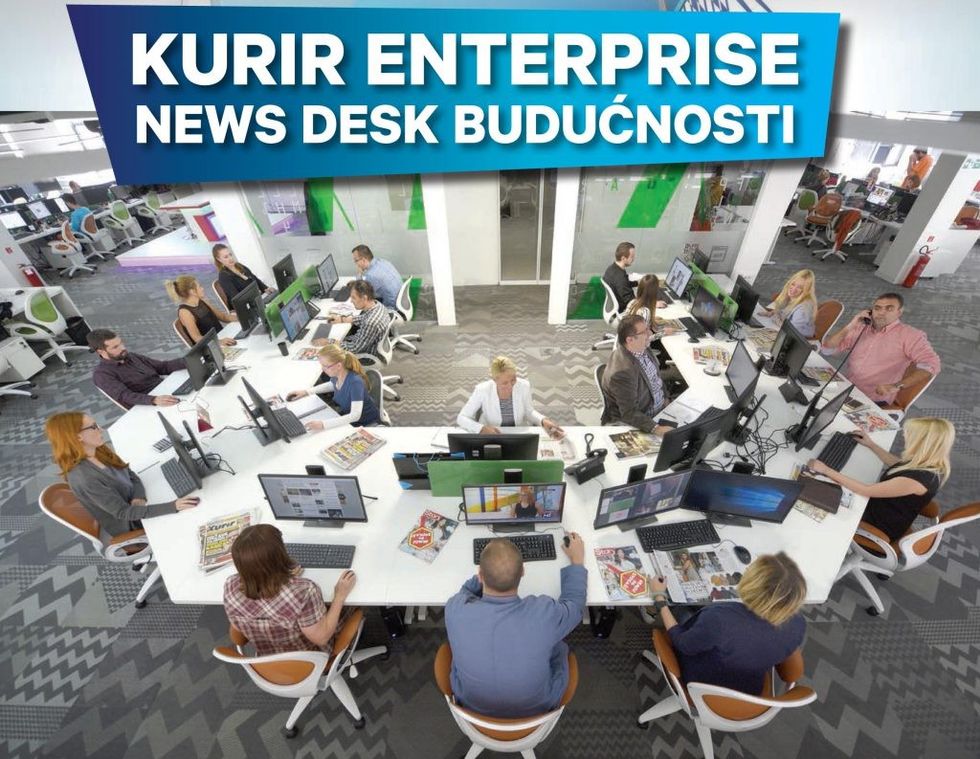 Kurir enterprise