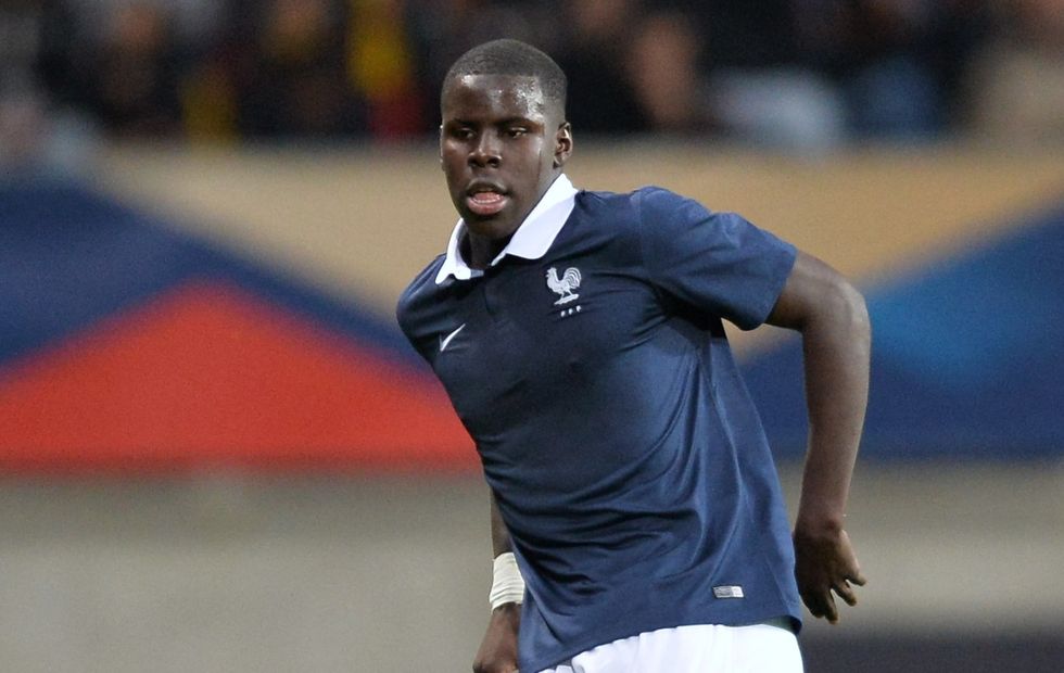 Kurt Zouma (fra)