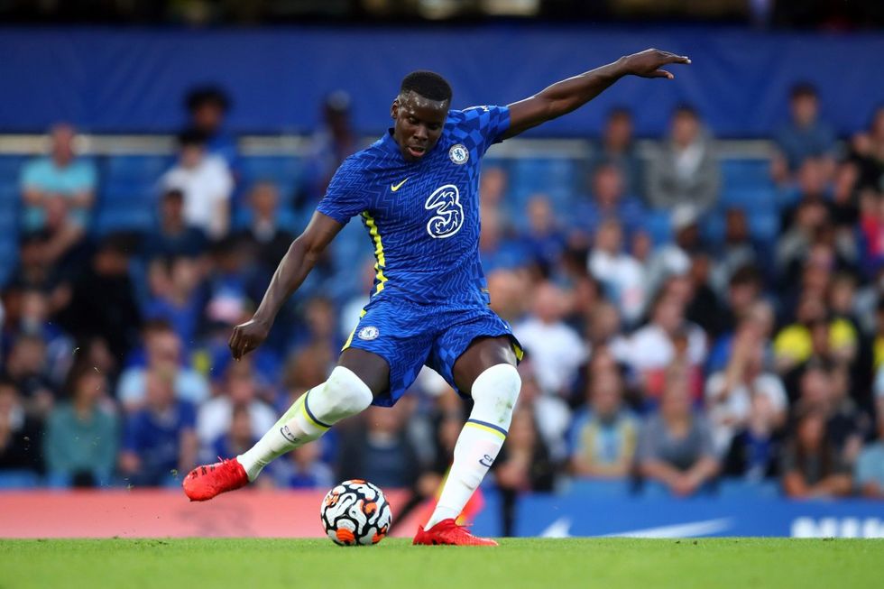 Kurt Zouma has not earned the right to be West