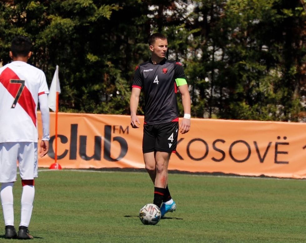 kurti adi kombetarja u17