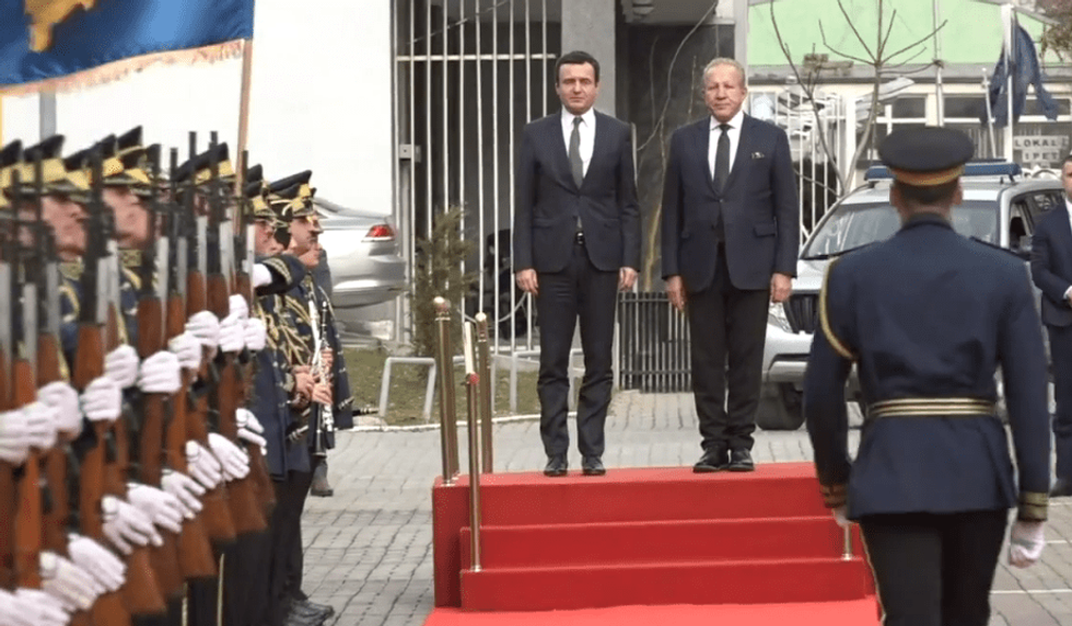 kurti behgjet pacolli