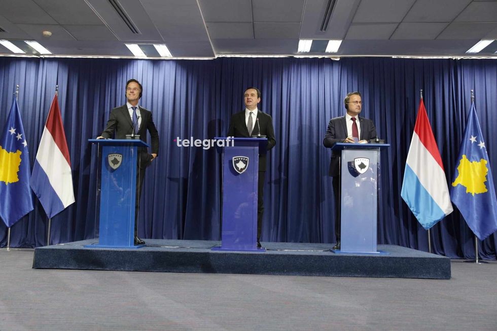 kurti me kryeministrat