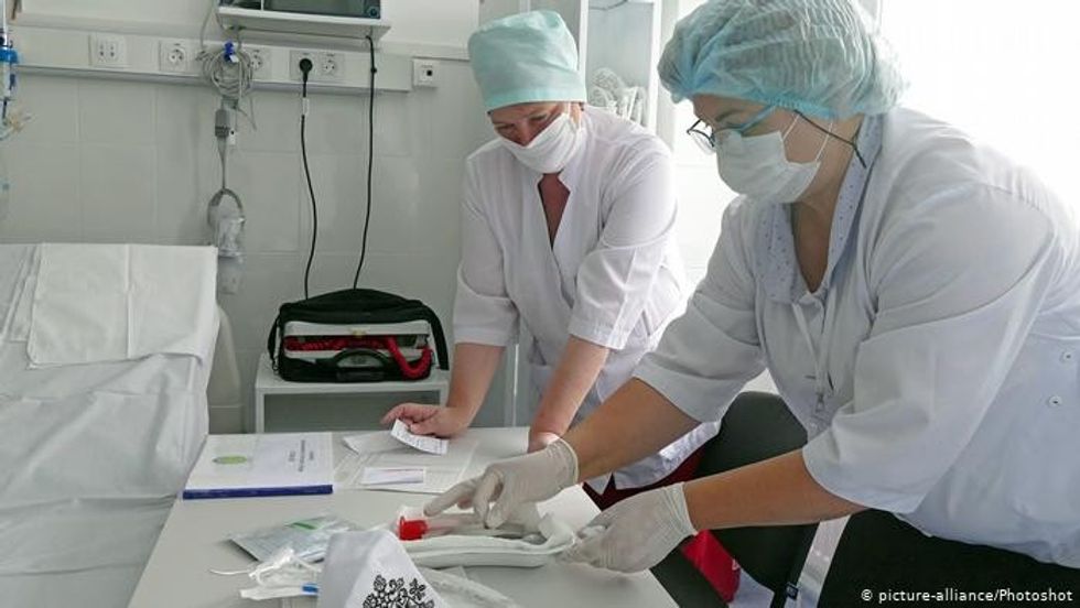 Kush e ka grupin e gjaku