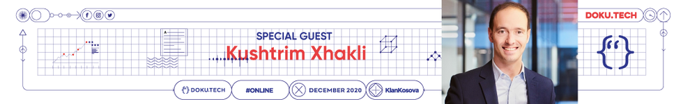 kushtrim xhakli banner