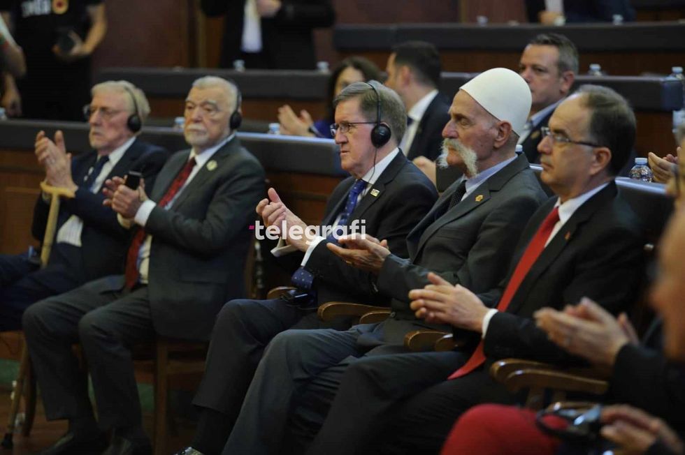 Kuvendi Dita e Clirimit