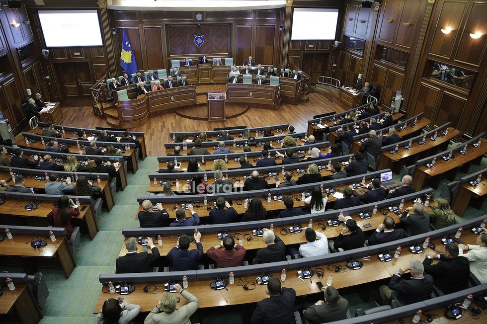 Kuvendi sot seancë, në rend dite marrëveshjet me BE-në dhe pika tjera