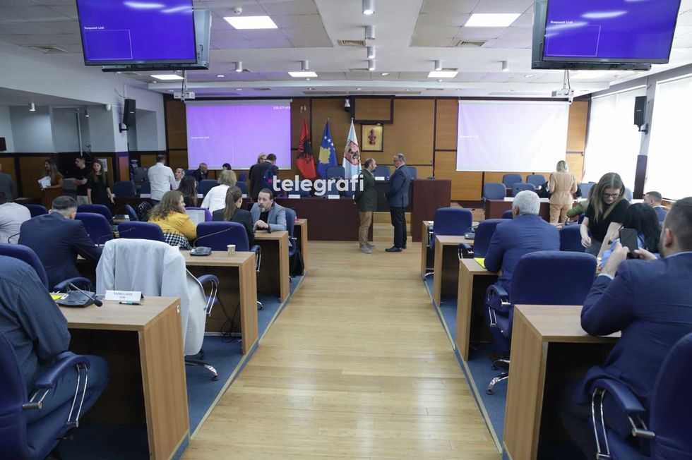 Kuvendi i Prishtines