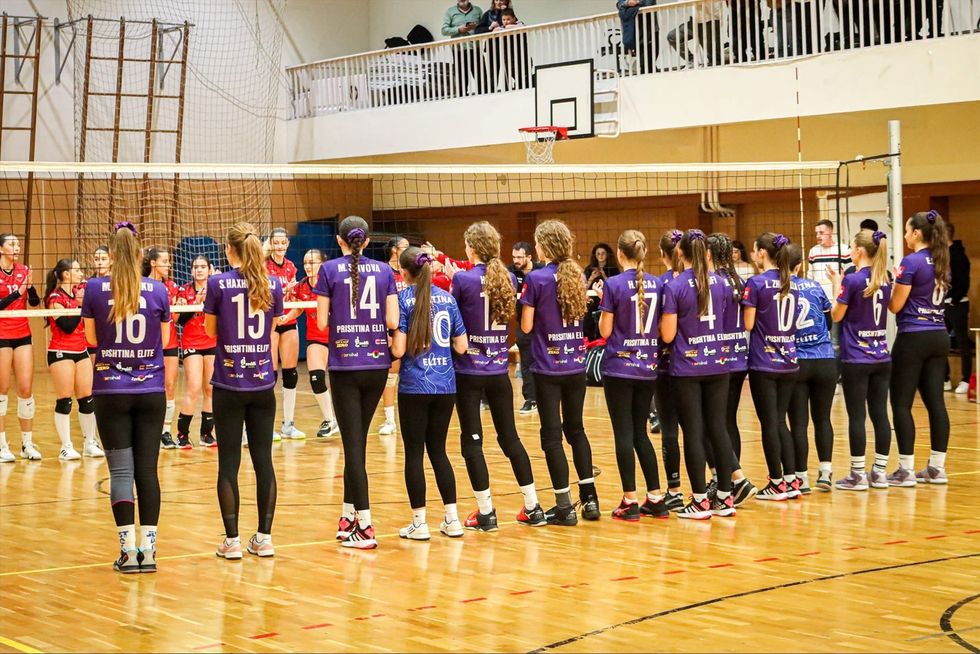 KV Prishtina Elite 1