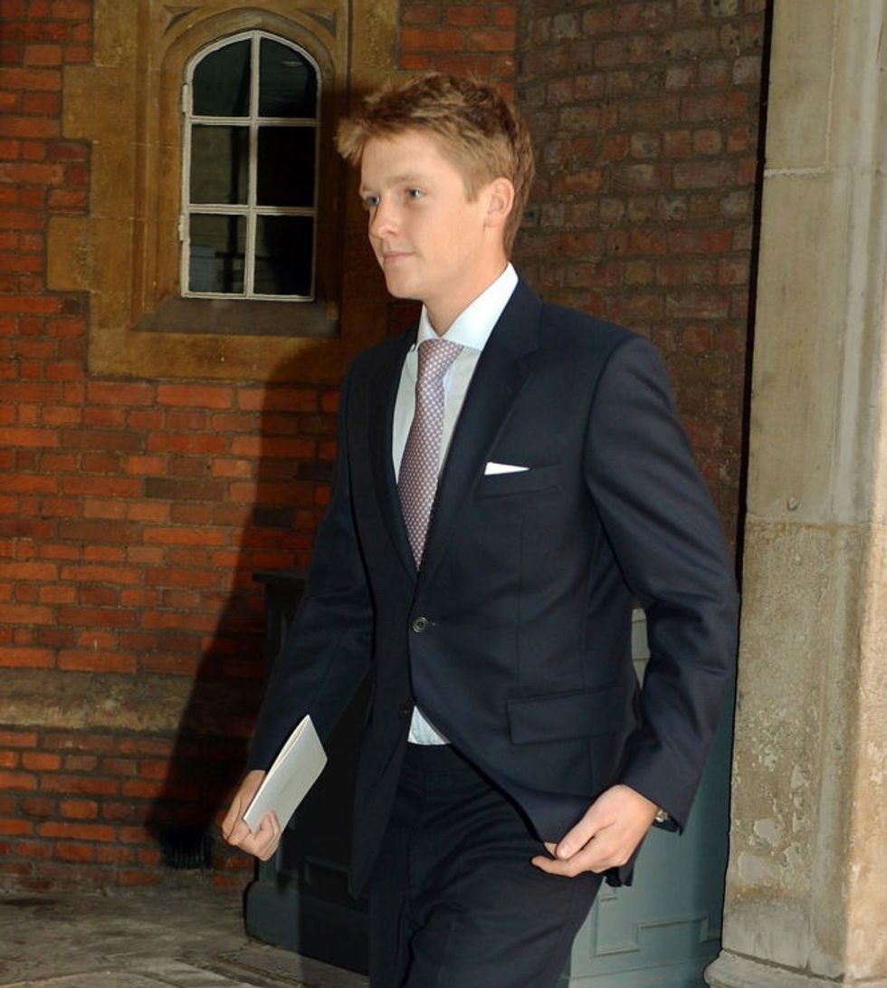 Ky 25 vjeçar eshte njeriu me i pasur ne Britani te Madhe foto