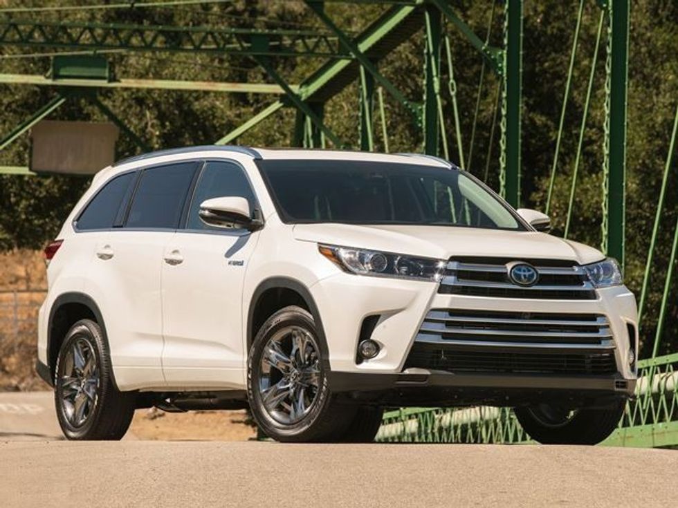 Ky është ende brendi më i vlefshëm i veturave qe prine para Mercedes dhe BMW foto 2