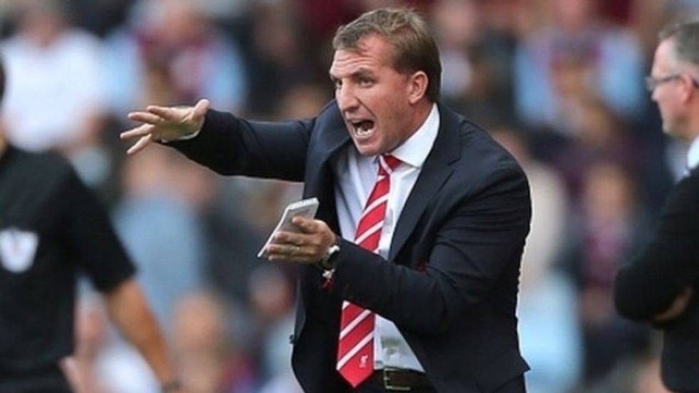 ky ishte formacioni q euml kishte euml nd euml rruar rodgers te liverpooli foto hd