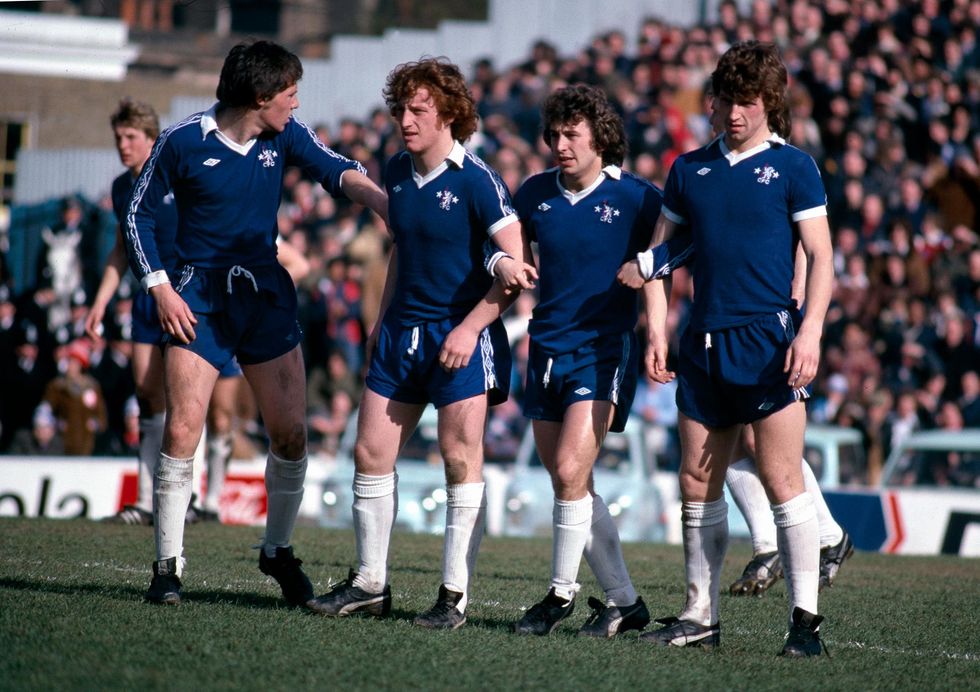 Ky ishte një sezon katastrofik për Chelsean, i cili përfundoi me rënie