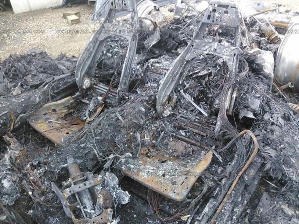 Ky Lamborghini mund të blihet për pesë euro por nuk ka gjendje normale foto 4