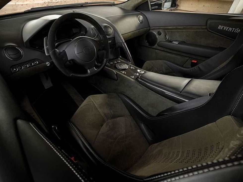 Ky Lamborghini Reventon do te humbe ne ankand 33 per qind te vleters foto 4