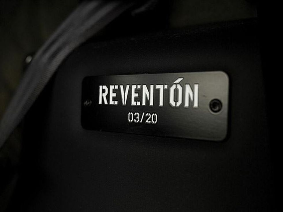 Ky Lamborghini Reventon do te humbe ne ankand 33 per qind te vleters foto 6