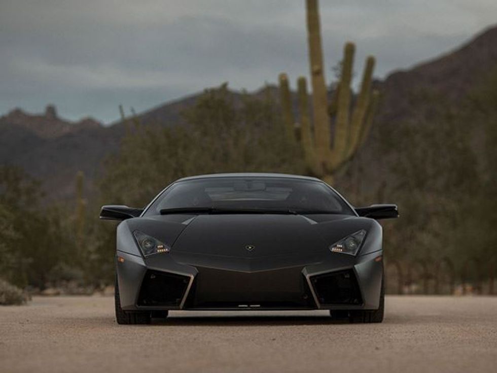 Ky Lamborghini Reventon do te humbe ne ankand 33 per qind te vleters foto 7