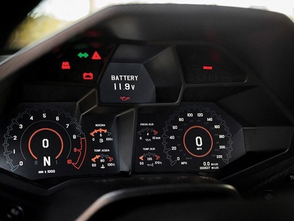 Ky Lamborghini Reventon do te humbe ne ankand 33 per qind te vleters foto 9