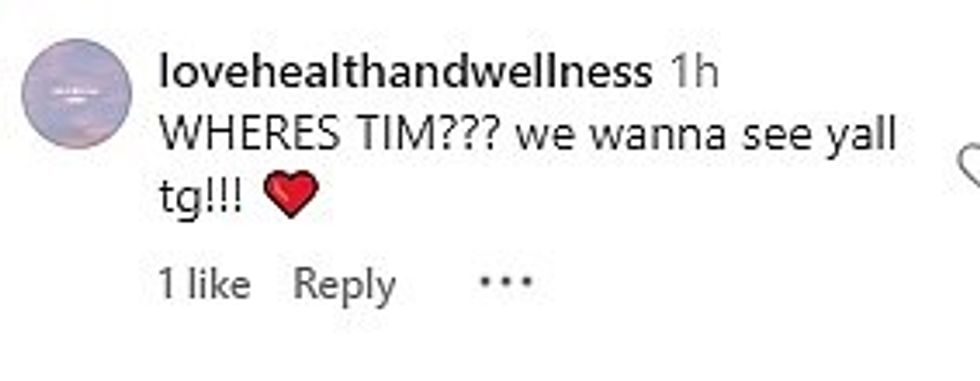 Ky person e bëri pyetjen e saj me shkronja të mëdha: 'KU ËSHTË TIM???'