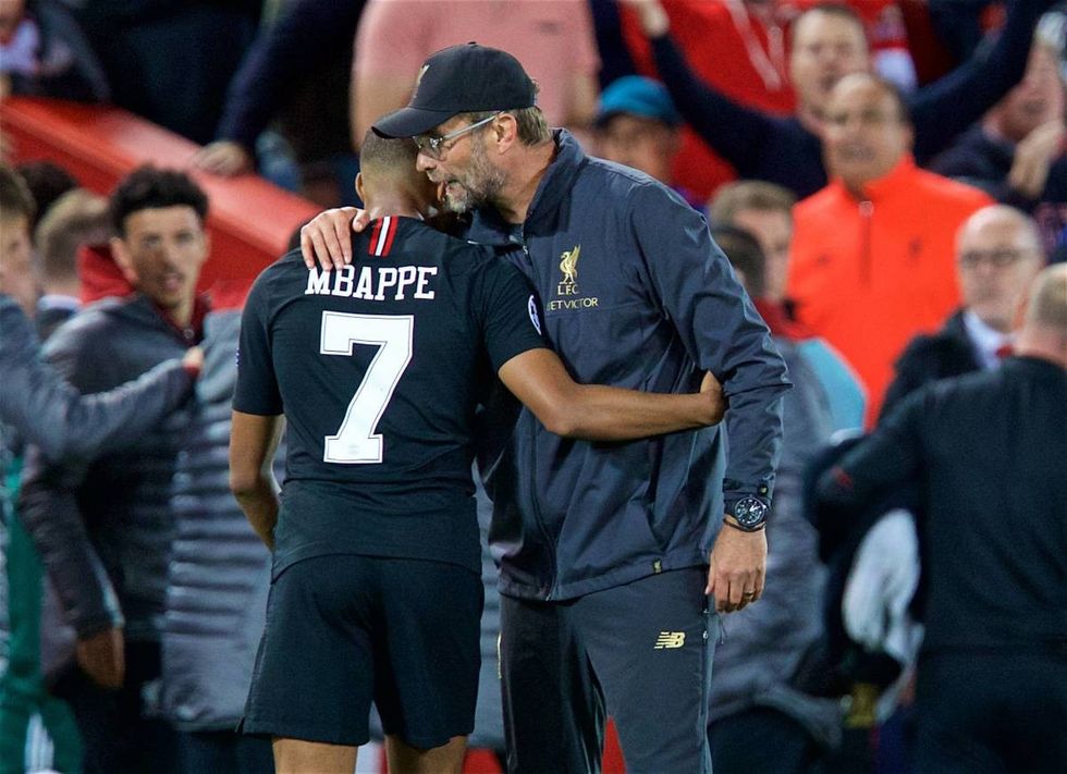 kylian mbappe 2