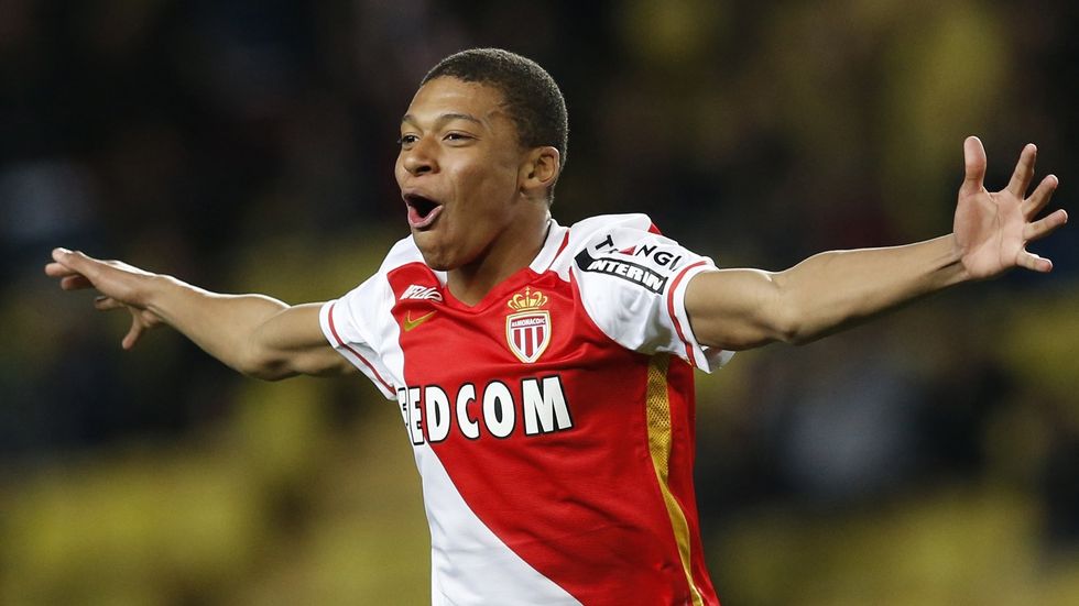 kylian mbappe as monaco 20022016 20wb11ahyxzc18jrcxicroaif