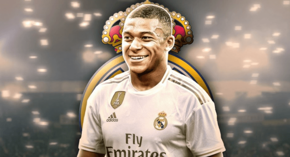 kylian mbappe