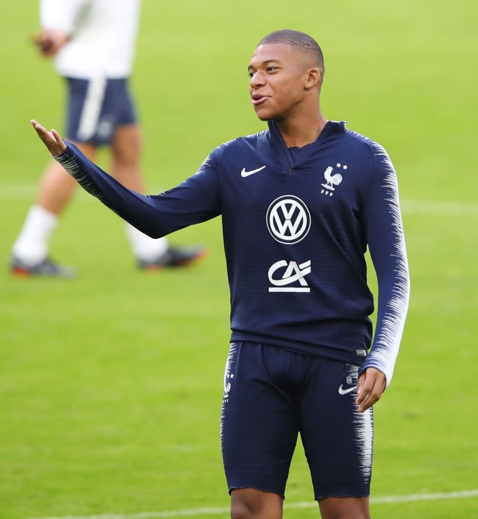 KylianMbappe