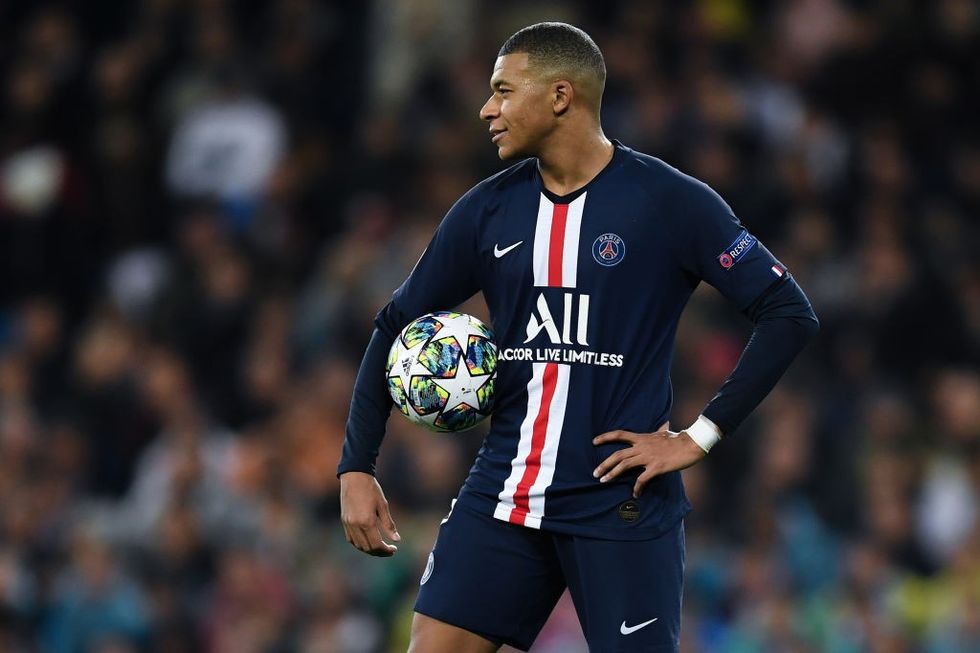 KylianMbappe