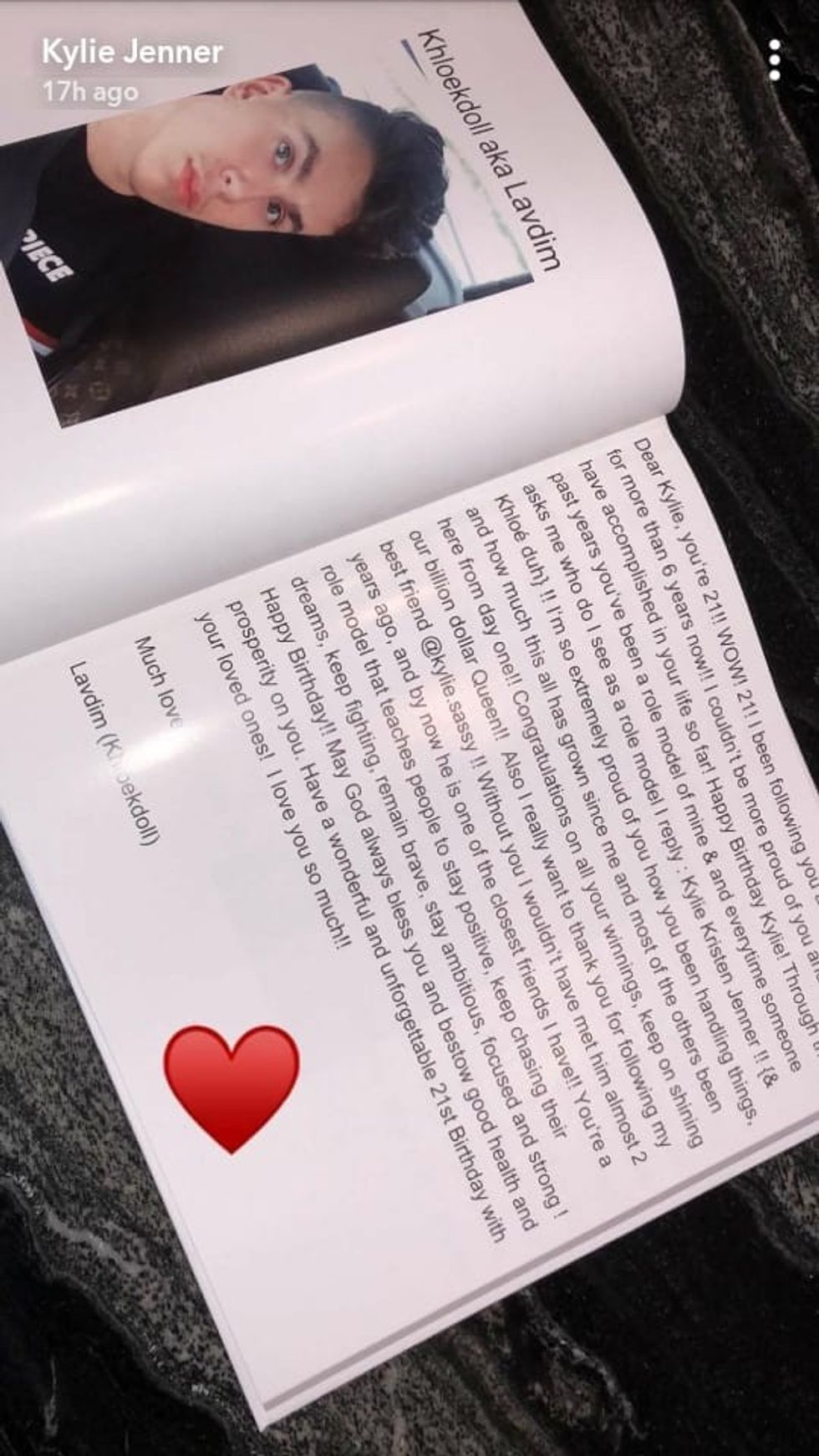 kylie 1