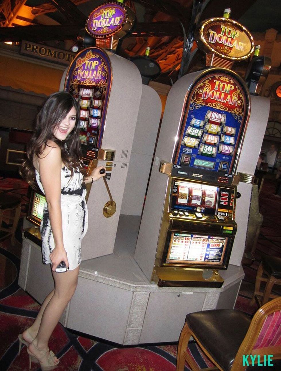 kylie 4