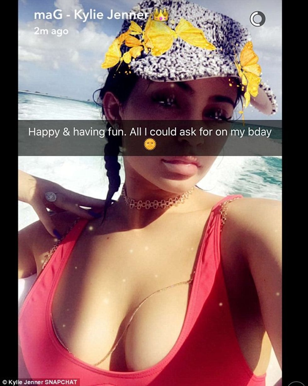kylie 7