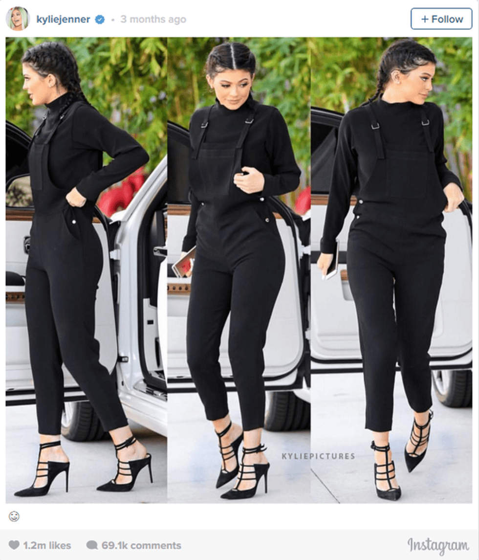 Kylie Jenner(1)