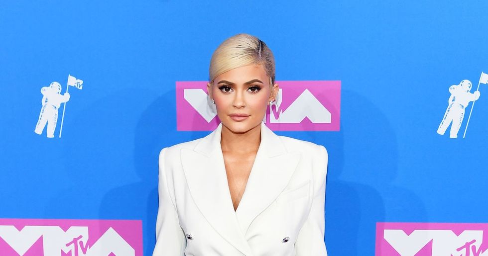 kylie jenner getty 1