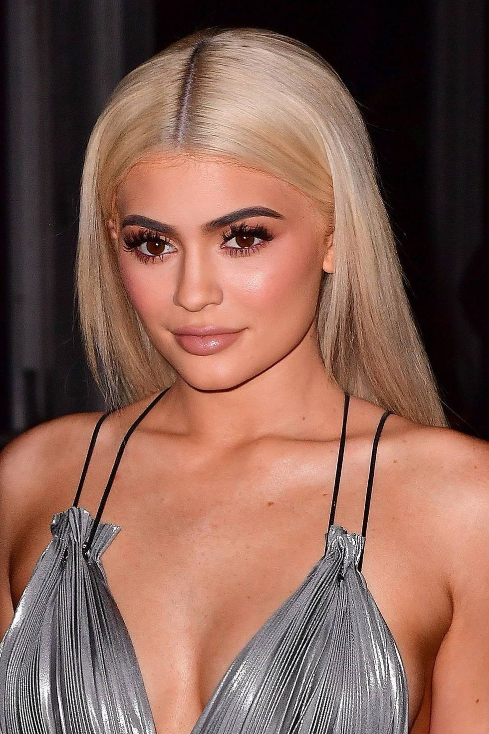 kylie jenner glamour 12sep16 getty b
