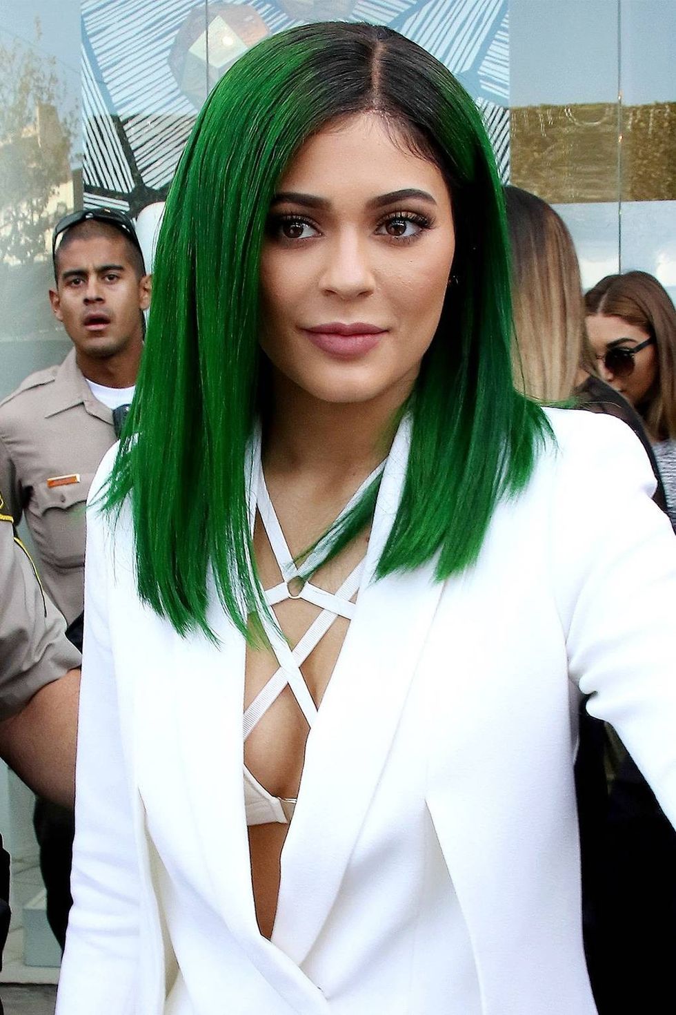 kylie jenner glamour 1dec15 rexfeatures b