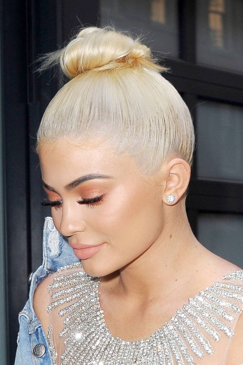 kylie jenner glamour 9sep16 rex b