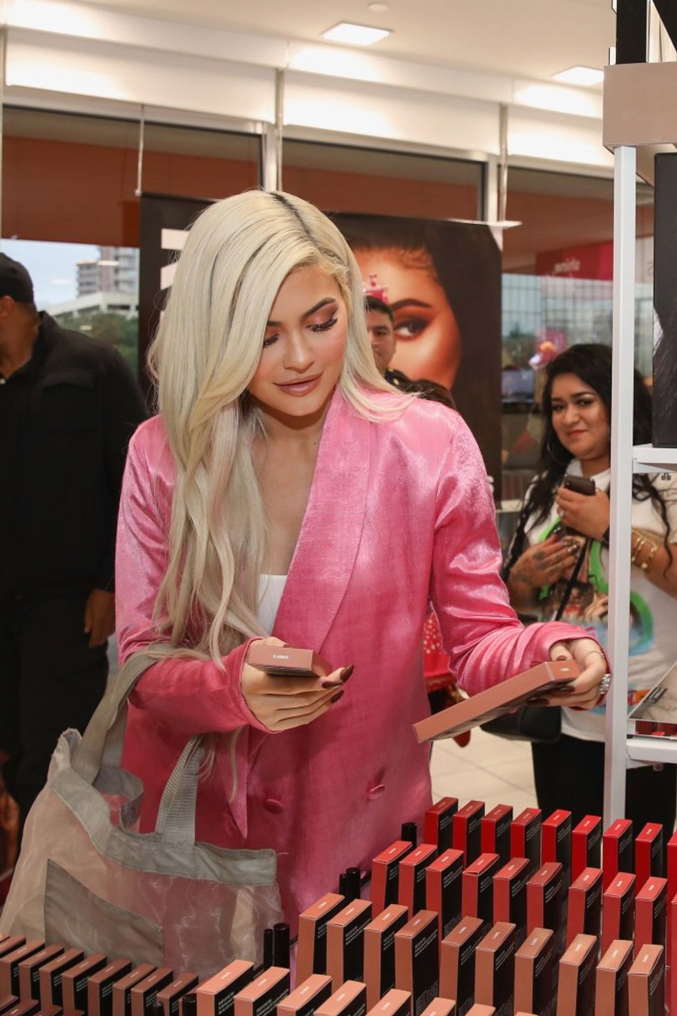 kylie jenner lipkits