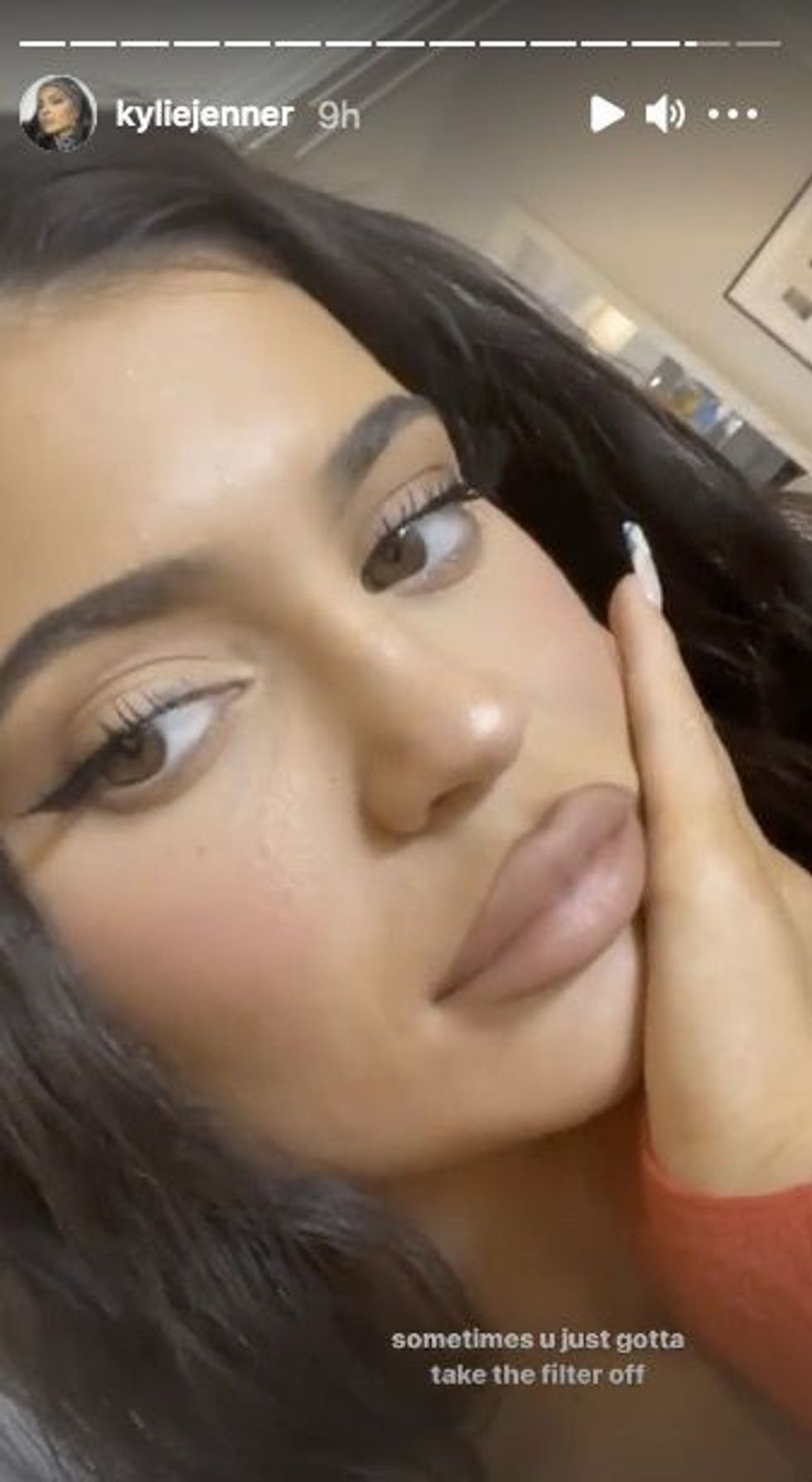 kylie jenner no filter 1617013063