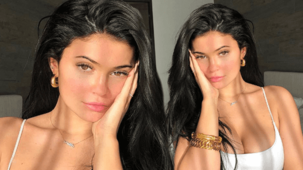 Kylie Jenner went out with no makeup on and she looks so different 1