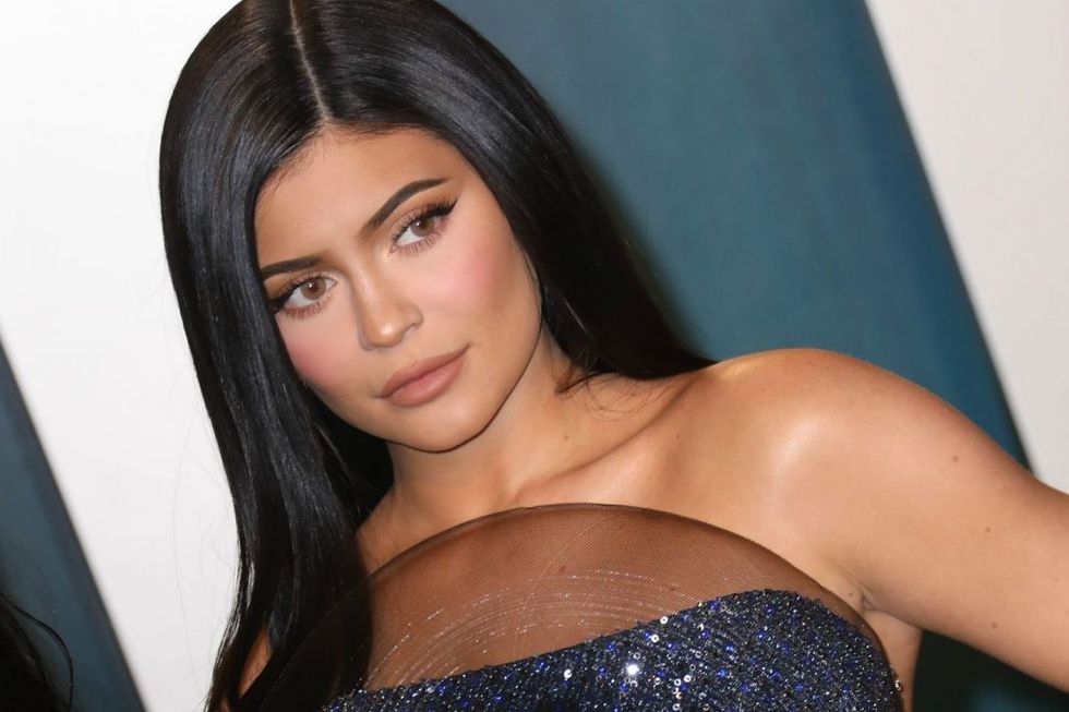 kylie jenner white blackfishing toni anne barson getty images 1