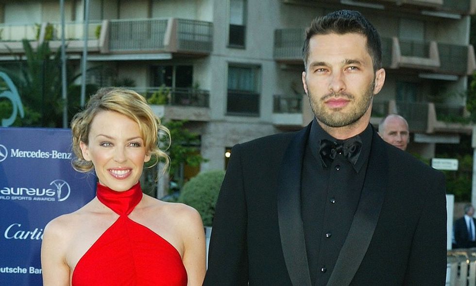 kylie minogue olivier martinez t