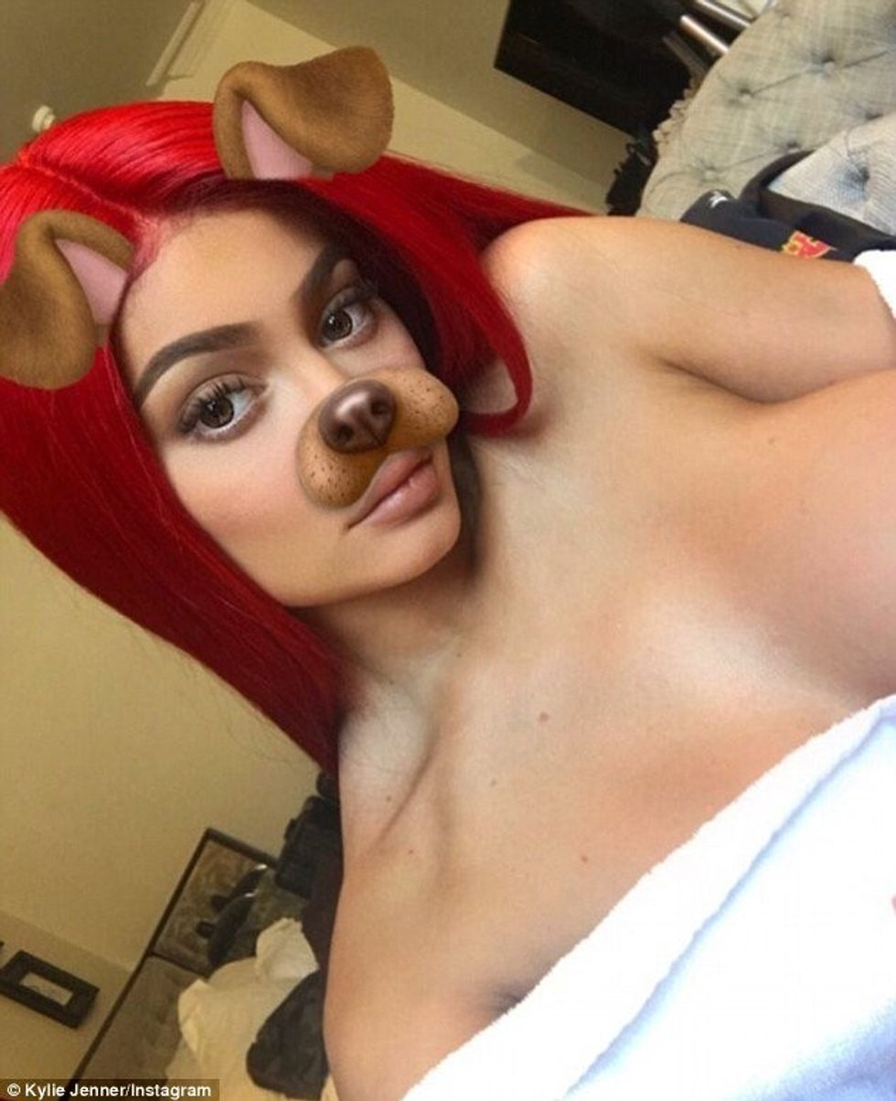 kylie2