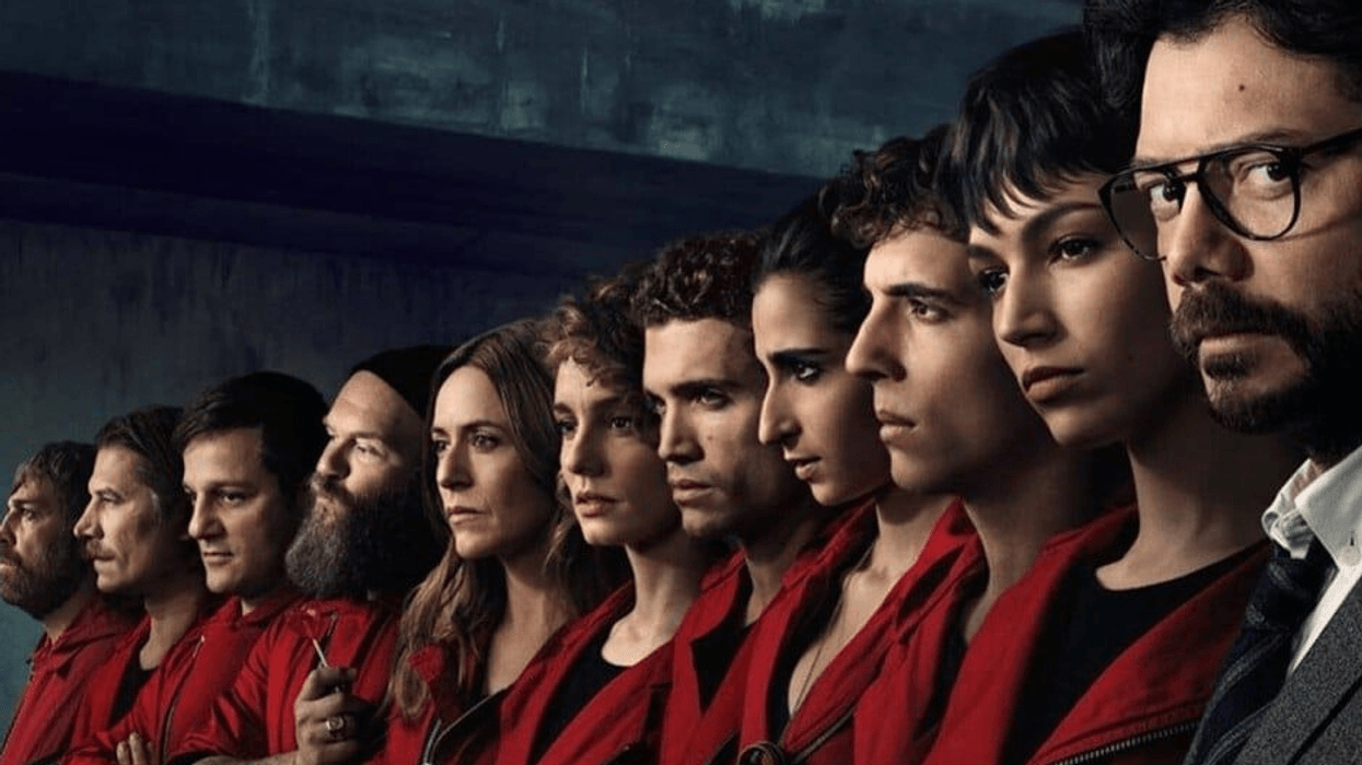 Sezoni i gjashtë i "La Casa De Papel" po vjen? Paralajmërimi që 'ndezi' rrjetin