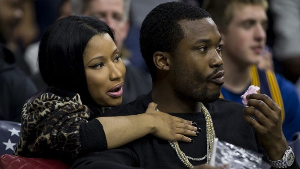la et mg nicki minaj meek mill split breakup 20170105