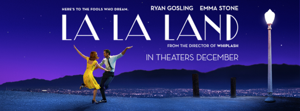 la la land